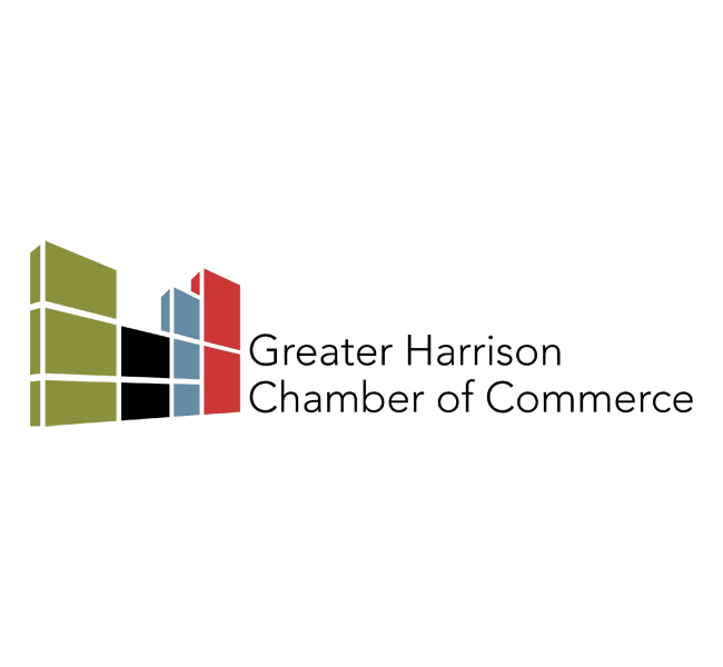 Greater Harrison Chamber of Commerce logo